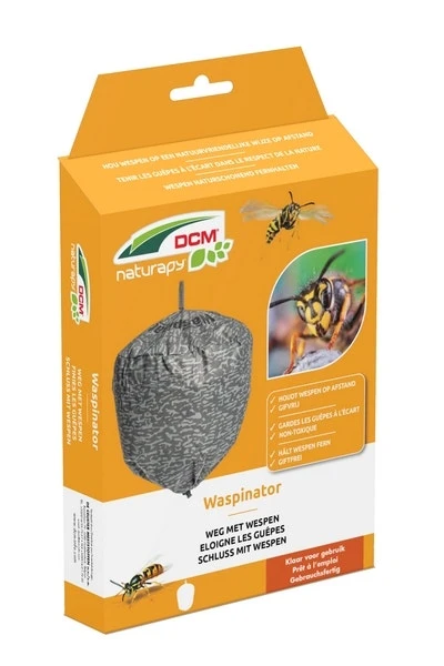Wespen Afschrikken (DCM Waspinator) 3 Wespen Afschrikken (DCM Waspinator)