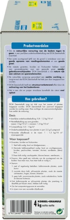 Garden Plants Series Store -Garden Plants Series Store dcm zeewierkalk02b