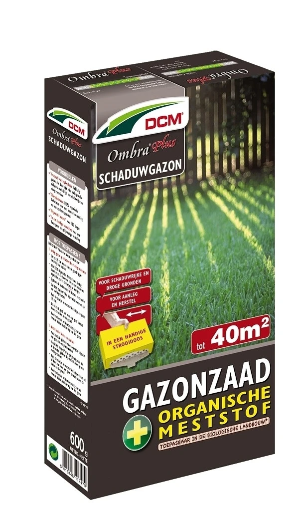 DCM Graszaad Ombra® Plus