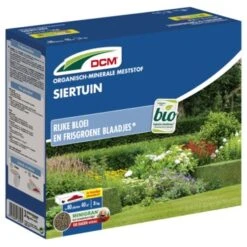 Garden Plants Series Store -Garden Plants Series Store siertuin 3 kg